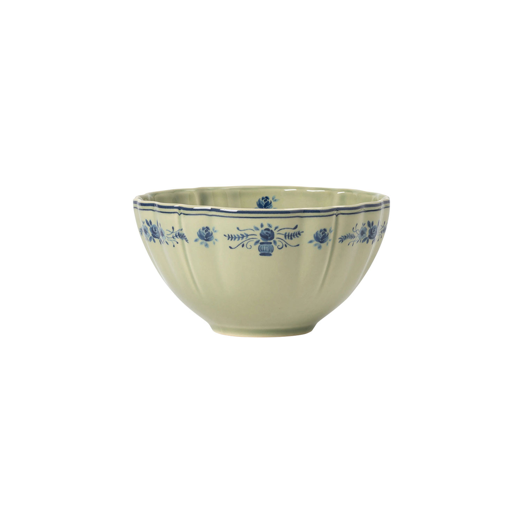 Vila Soup/Cereal Bowl 16 cm Olive-Blue Costa Nova - Costa Nova - 5606739983390