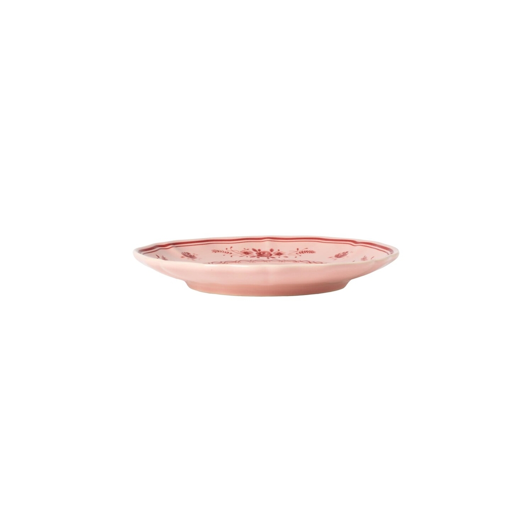 Prato de Aperitivos Vila 17 cm Rosa-Vermelho Costa Nova - Costa Nova - 5606739983239