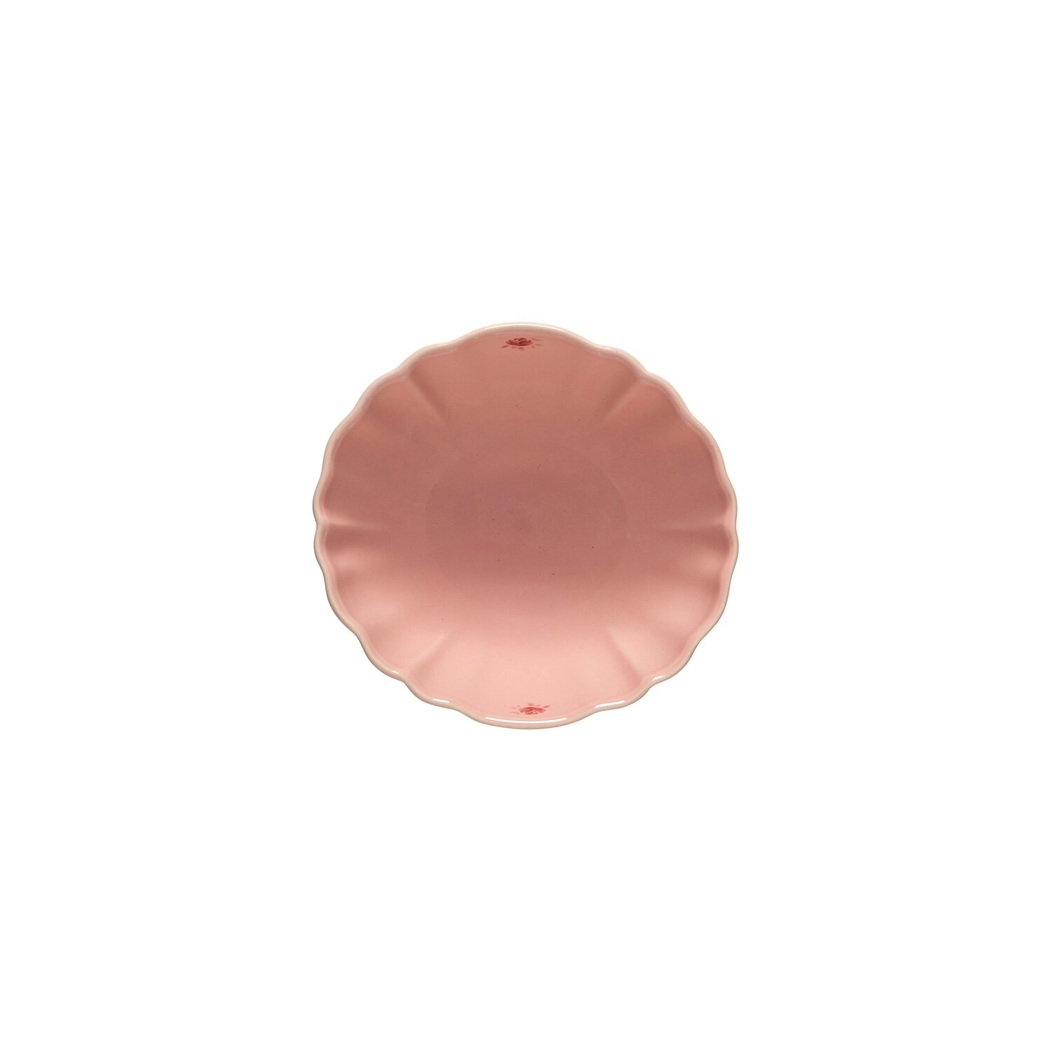 Taça Sopa/Cereais Vila 16 cm Rosa-Vermelho Costa Nova - Costa Nova - 5606739983406