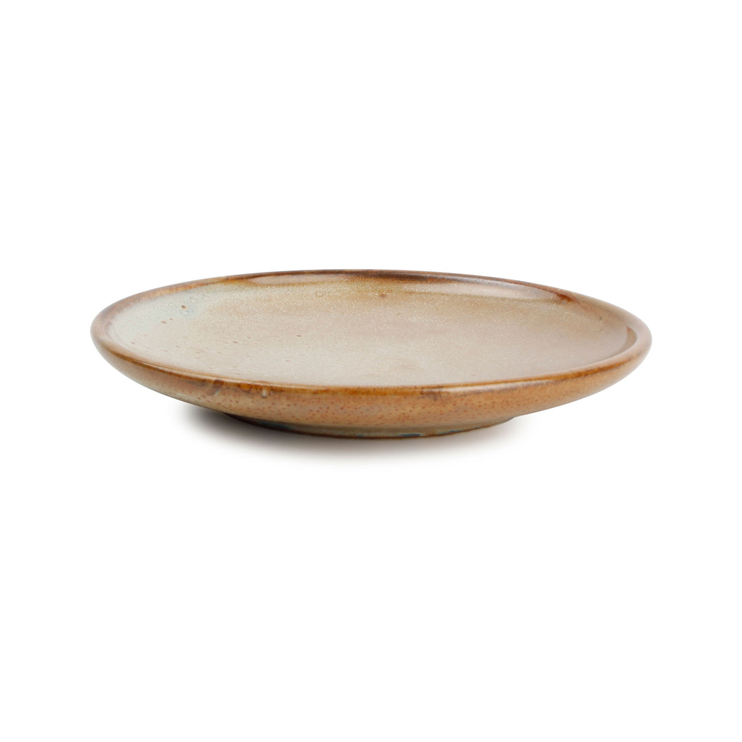 Prato sobremesa Escura 15cm - Fine2Dine - 5410595724833