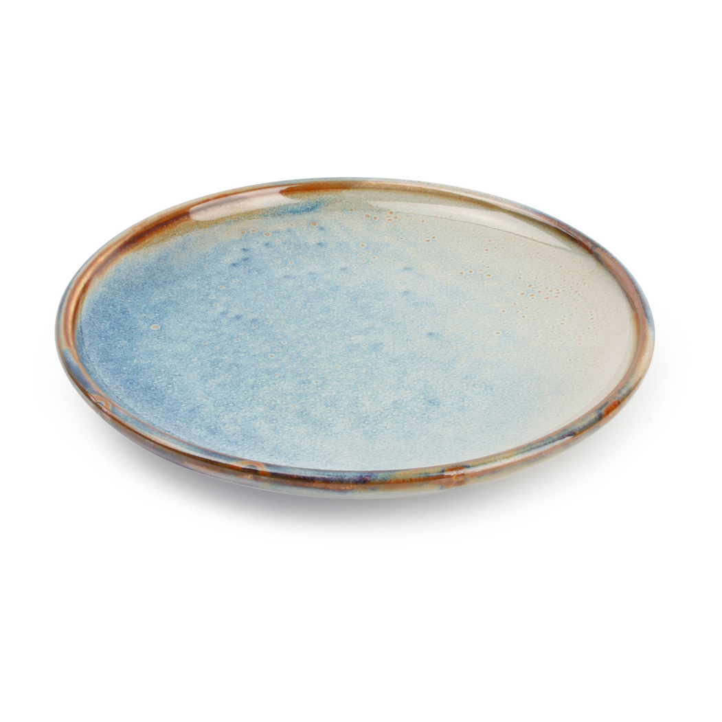 Dessert plate Nova Blue 15cm - F2D - 5410595723546