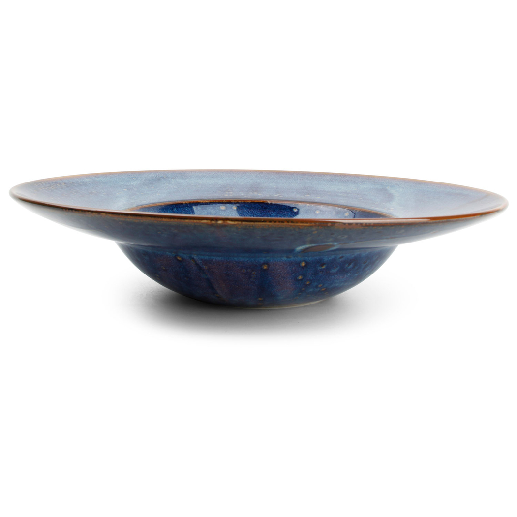 Prato fundo Nova Blue 27,5cm - Fine2Dine - 5410595695645