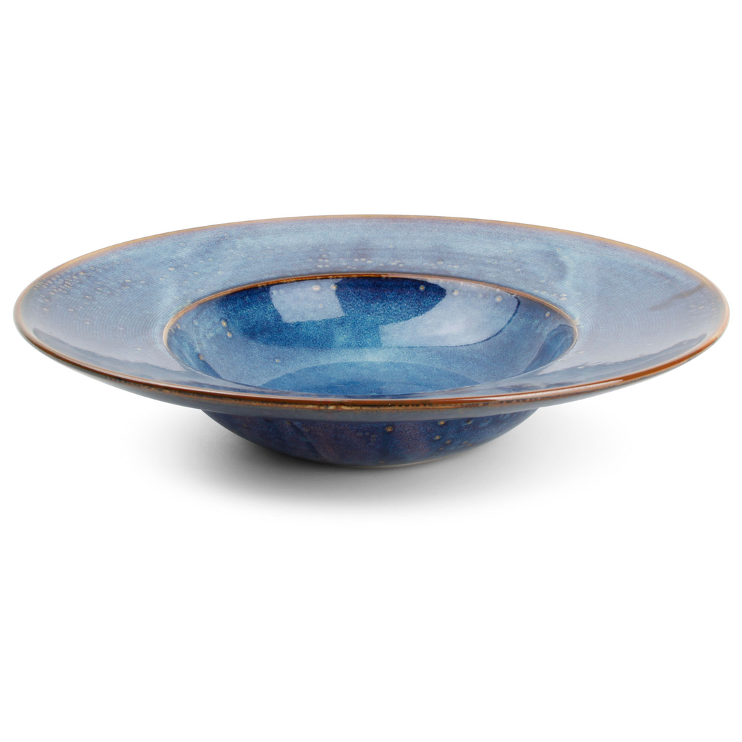 Prato fundo Nova Blue 27,5cm - Fine2Dine - 5410595695645