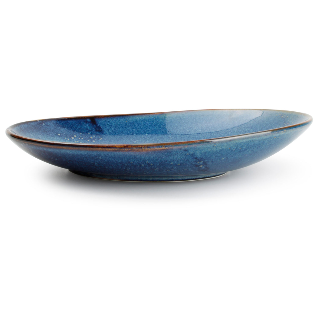 Travessa Nova Blue 30x21cm - Fine2Dine - 5410595695638