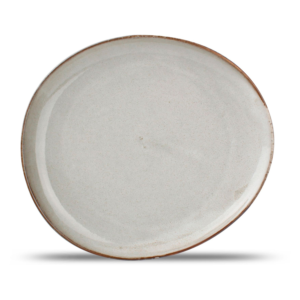 Prato raso Ceres 21cm - Fine2Dine - 5410595683741