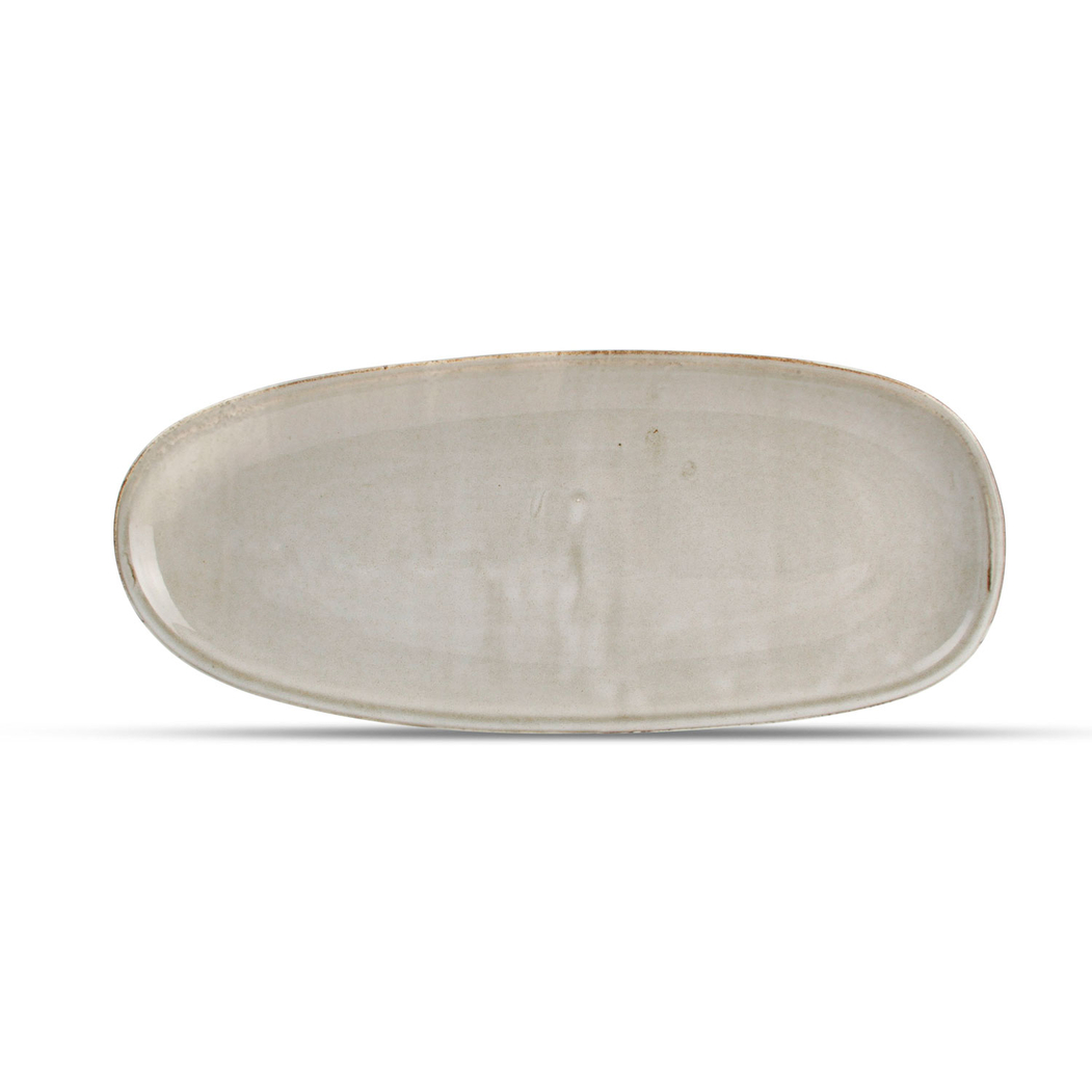 Serving plate Ceres 34x14,5cm - F2D - 5410595683772