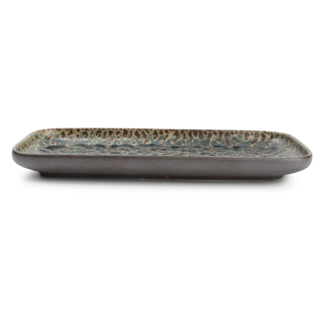 Serving plate Oxido 22x10cm - F2D - 5410595722983