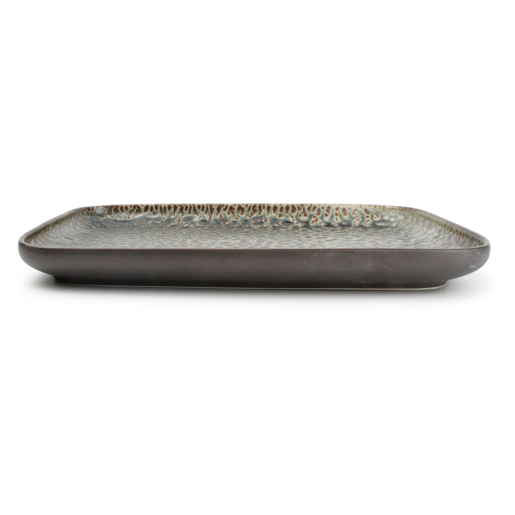 Travessa Oxido 28x20cm - Fine2Dine - 5410595722990