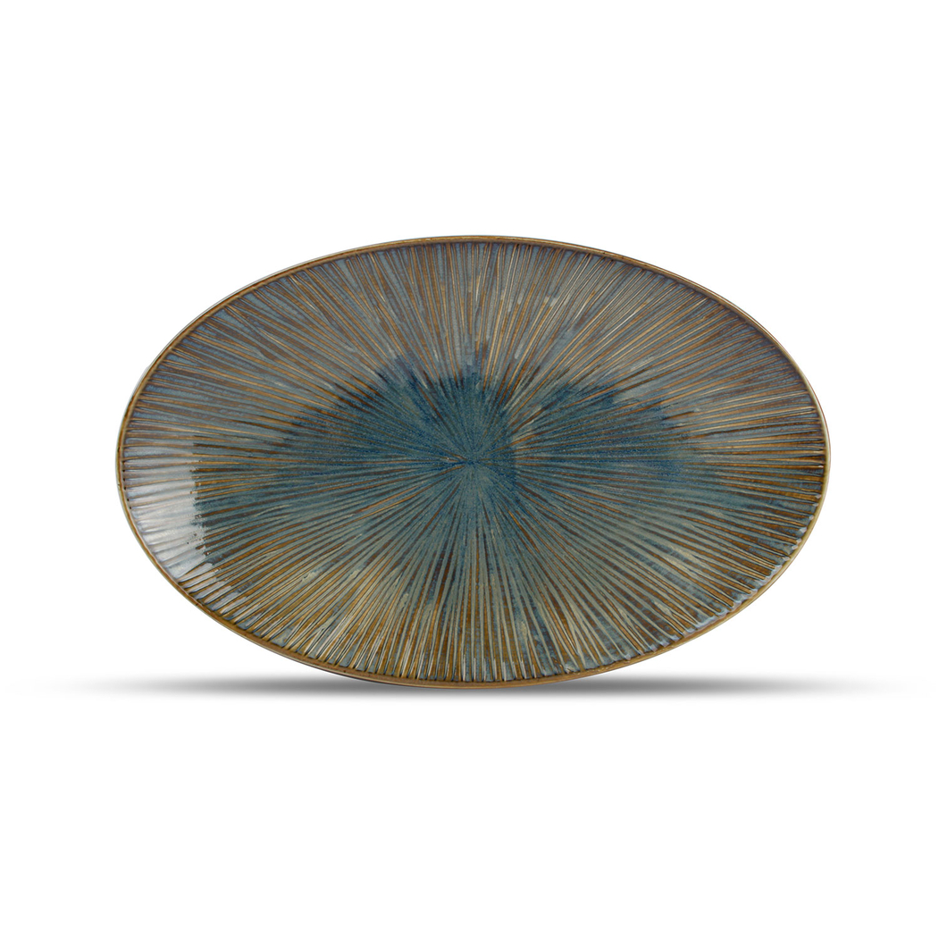Serving dish Forest Halo 40x25cm - F2D - 5410595729456