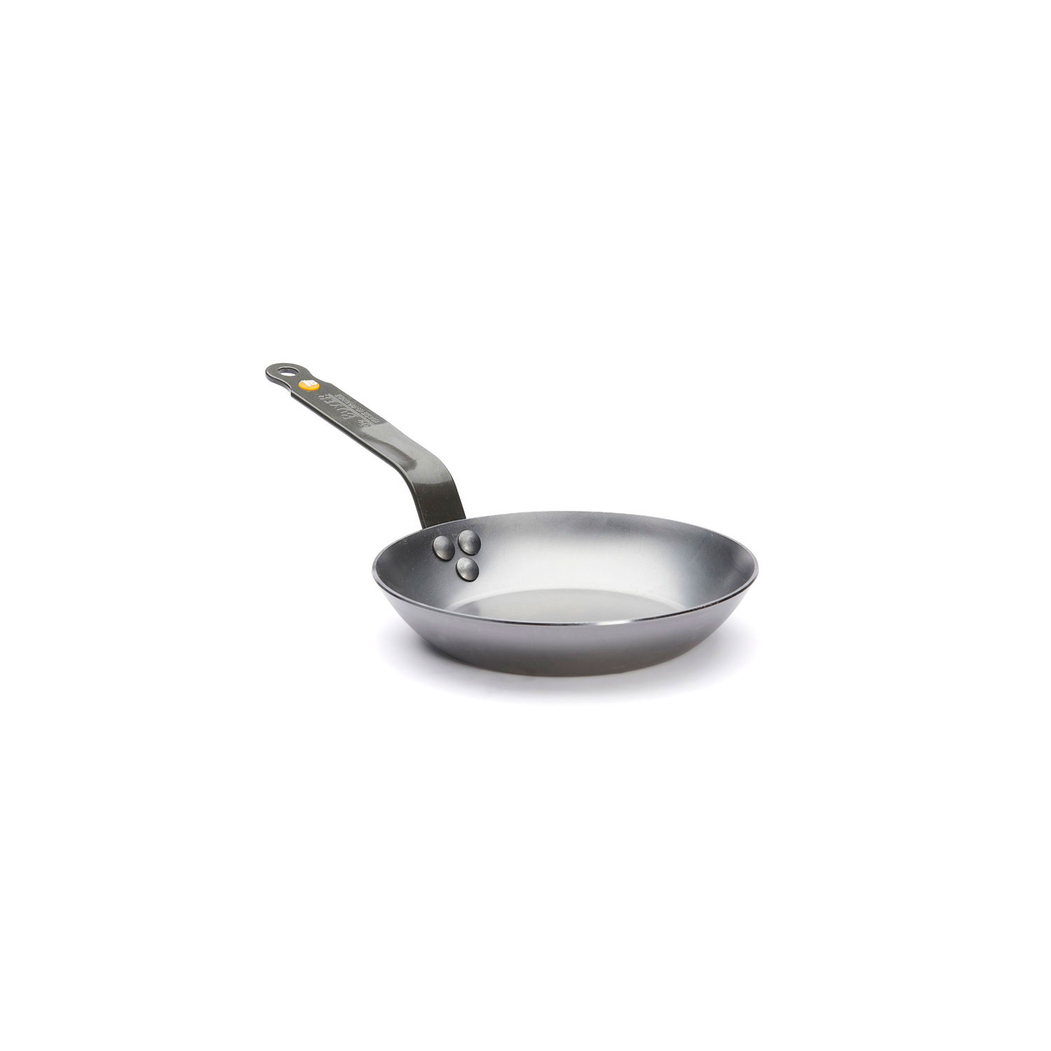 Steel frying pan Mineral B 20cm - de Buyer - 3011245610203