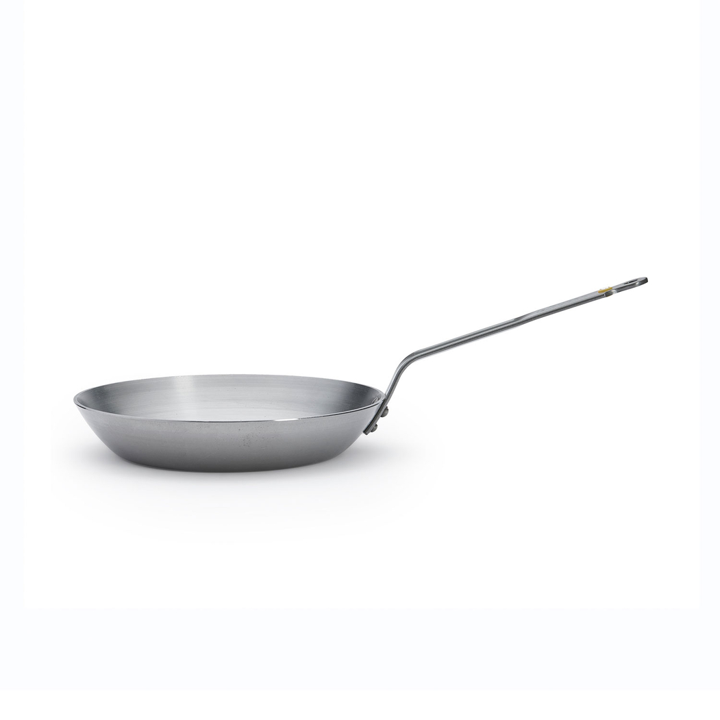 Steel frying pan Mineral B Bois 26cm - de Buyer - 3011245610265