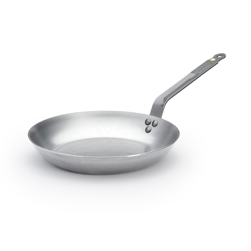 Frigideira aço Mineral B 28cm