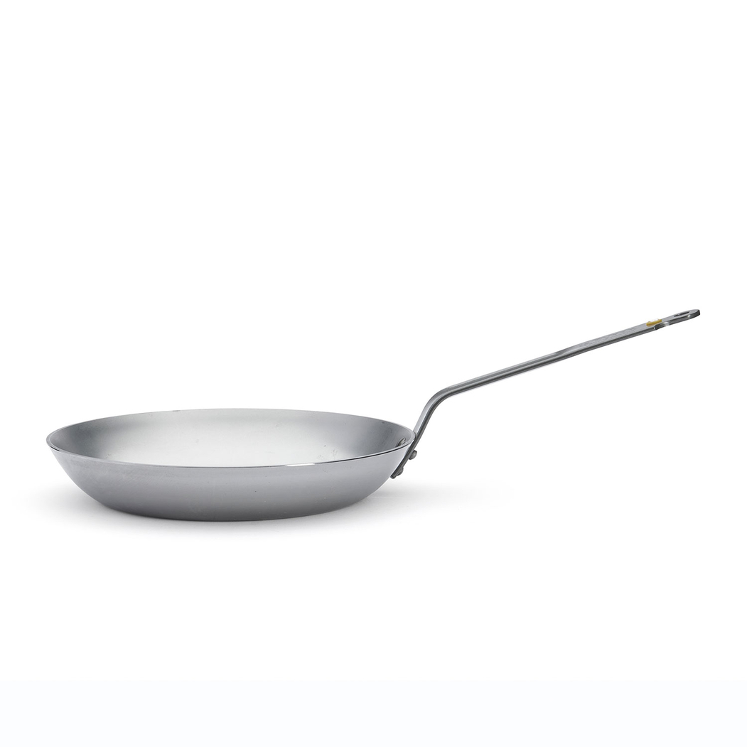 Steel frying pan Mineral B 28cm - de Buyer - 3011245610289