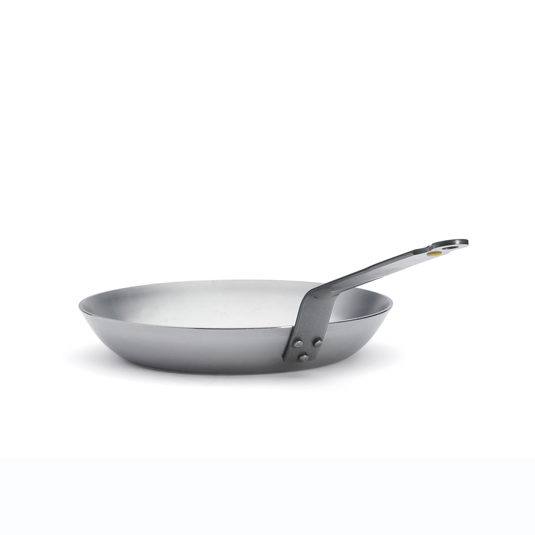 Steel frying pan Mineral B 28cm - de Buyer - 3011245610289