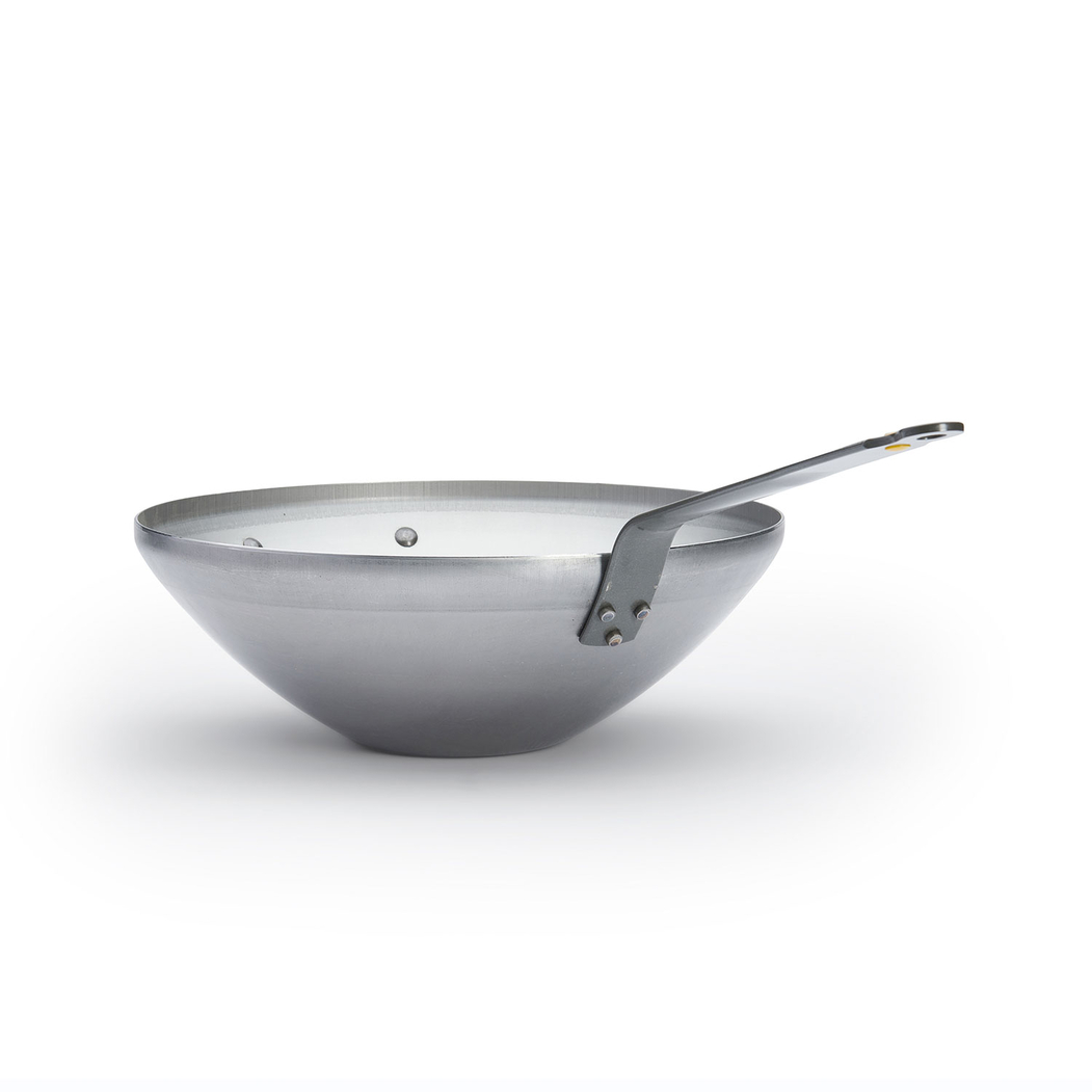 Wok Mineral B 32cm - de Buyer - 3011245618322