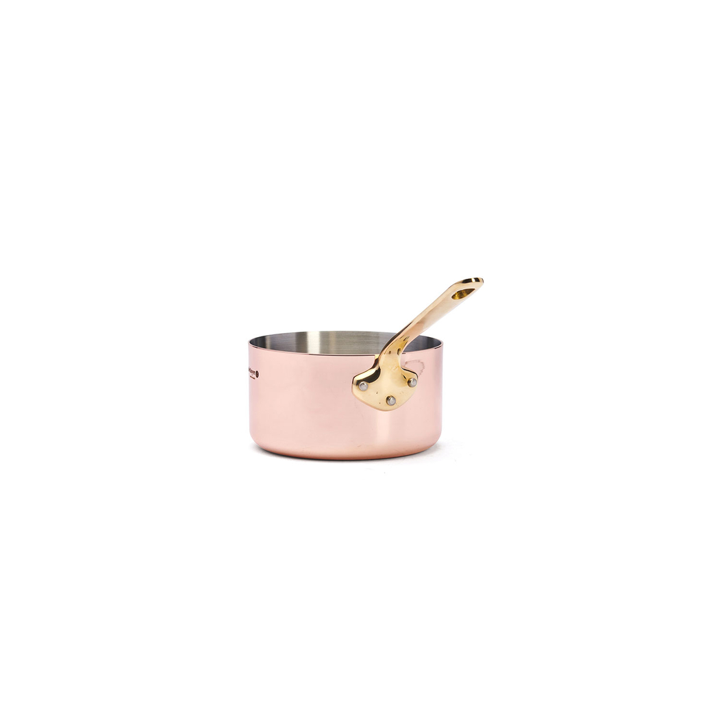 Caçarola cobre/inox Inocuivre 14cm - de Buyer - 3011246445149