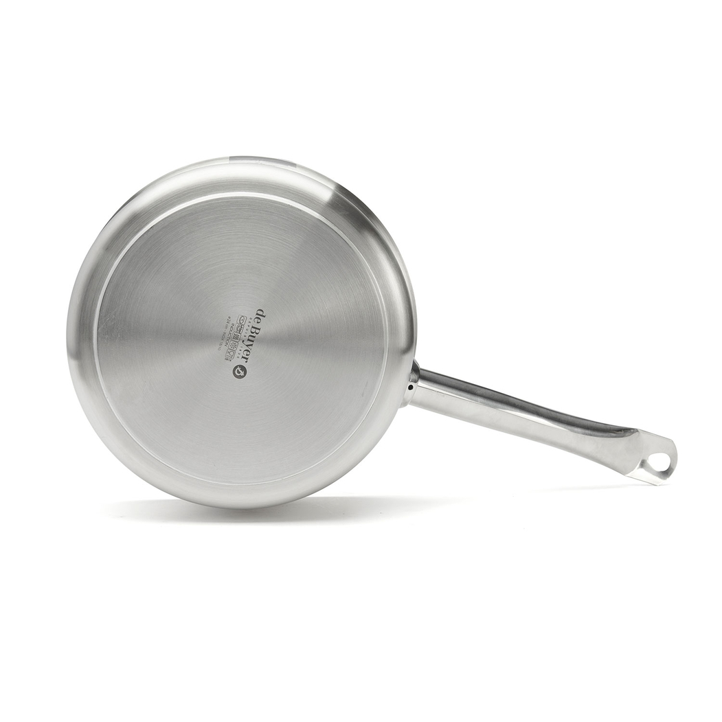 Caçarola PRIM'APPETY 24cm, Aço Inoxidável - de Buyer - 3011243501244