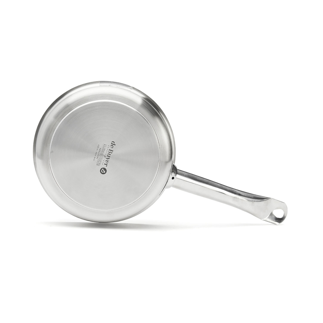 PRIM'APPETY 20cm Sauté, Stainless Steel - de Buyer - 3011243502203