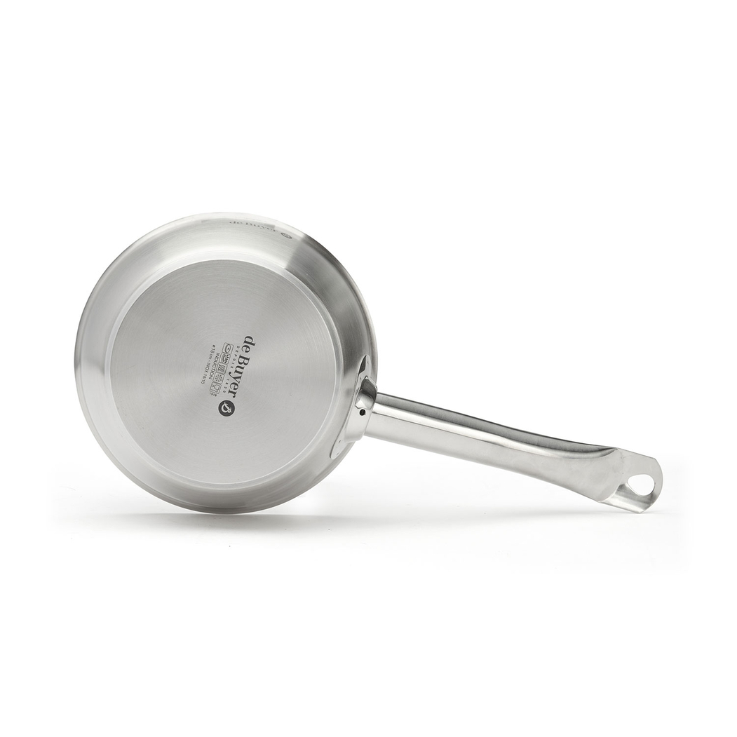 PRIM'APPETY 18cm Sauté-Pan, Stainless steel - de Buyer - 3011243503187