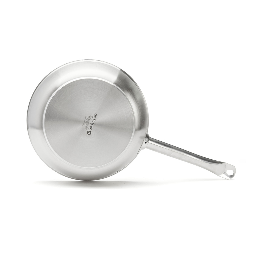 PRIM'APPETY 28 cm Sauté-Pan, Stainless steel - de Buyer - 3011243503286