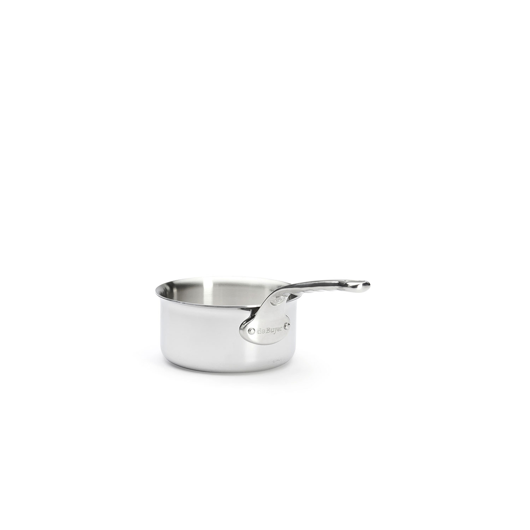 Stainless steel saucepan Affinity 14cm - de Buyer - 3011243706144