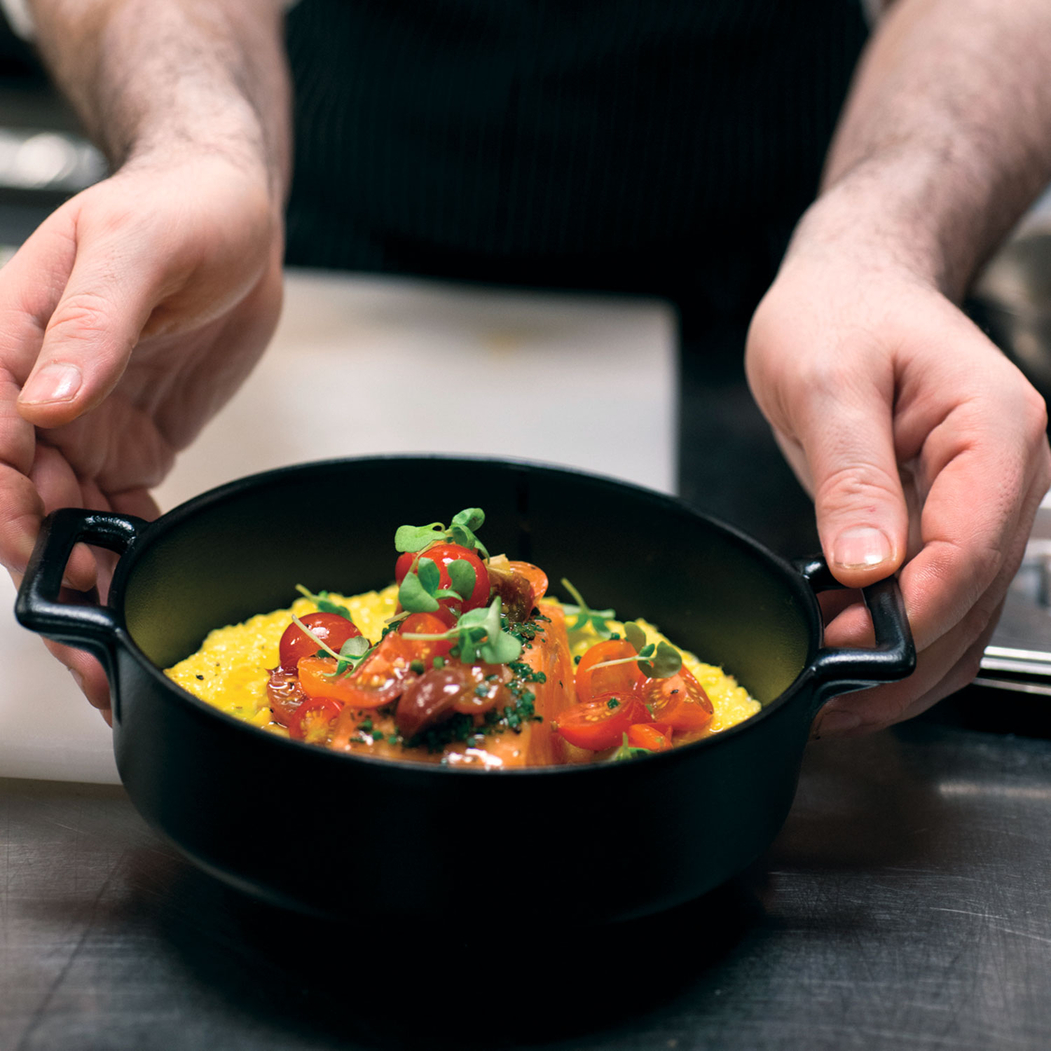 Caçarola cerâmica sem tampa Belle Cuisine 18,5cm - Revol - 3198246642089