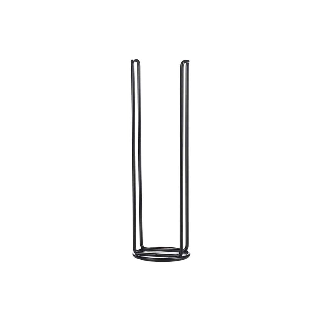 Revol Froissés Stand for 6 Espresso Cups 24 cm Black Metal - Revol - 3198246519442