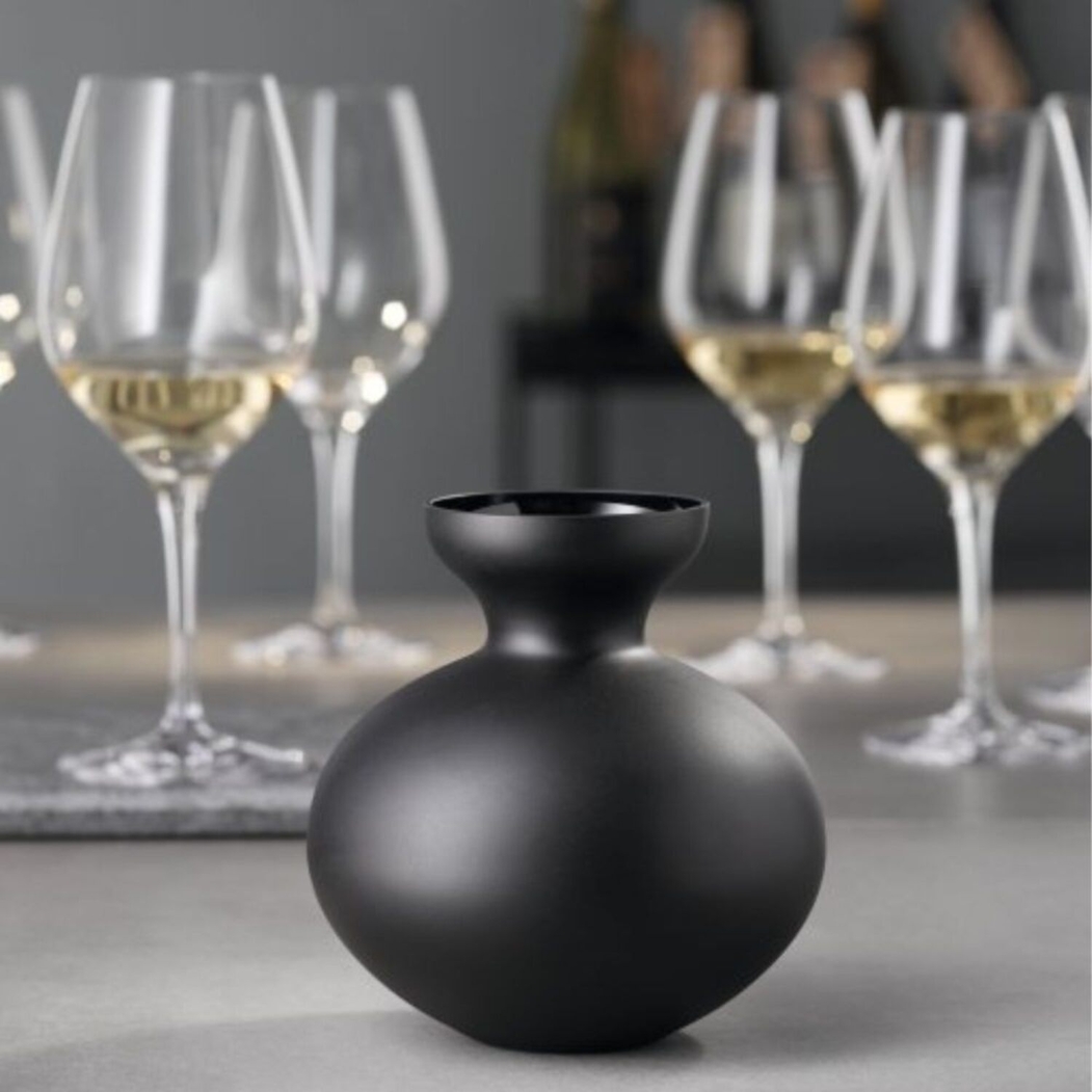 Cuspideira para Provas de Vinho 800 ml preto - Spiegelau - 4003322309062