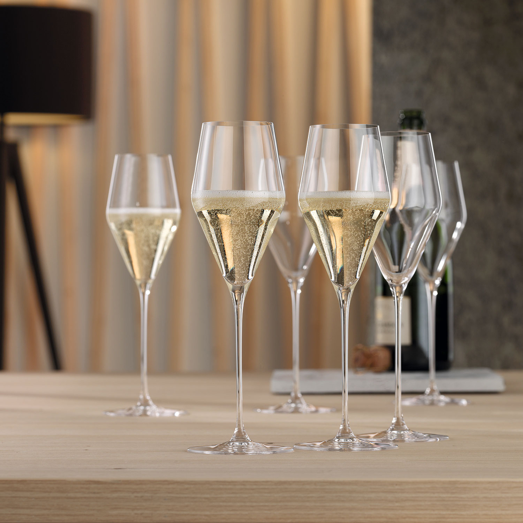 Definition champagne glass 250ml - Spiegelau - 4003322298113