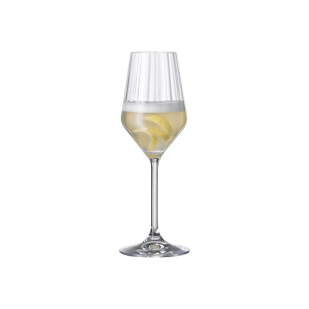 Lifestyle champagne glass 240ml - Spiegelau - 4003322293460