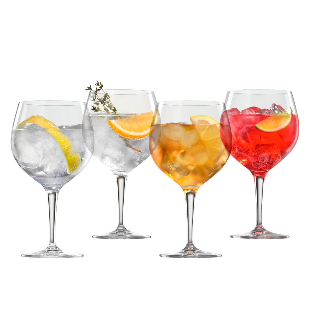 4 Gin&Tonic glasses 630ml - Spiegelau - 4003322258469