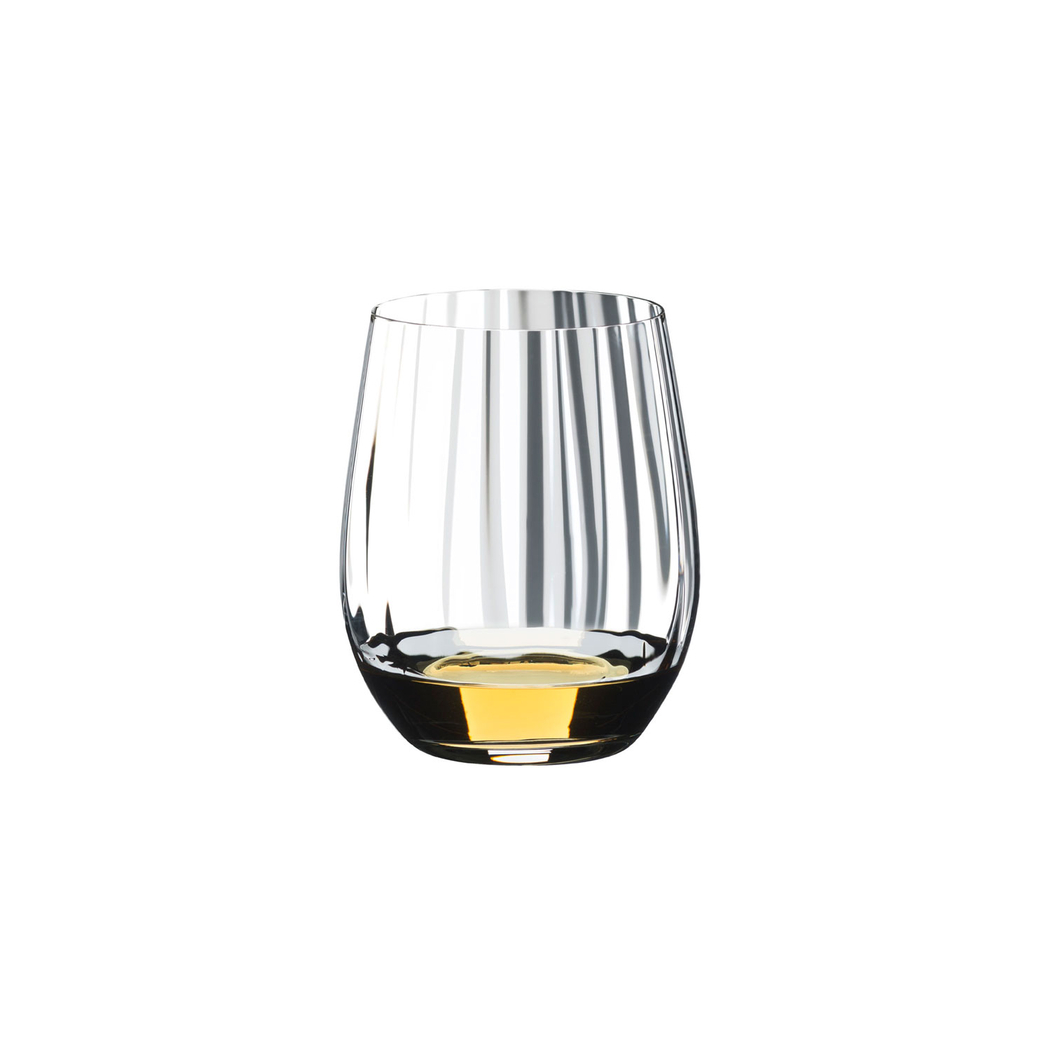 'Optical O' whisky tumbler 340ml - Riedel - 9006206527465