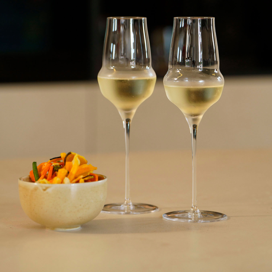 6 Cocoon 340ml flutes - Stölzle Lausitz - 5602737104720