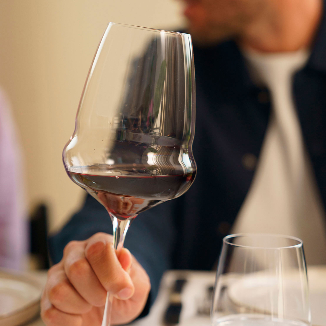 Set of 6 Cocoon Bordeaux glass 746ml - Stölzle Lausitz - 5602737104768