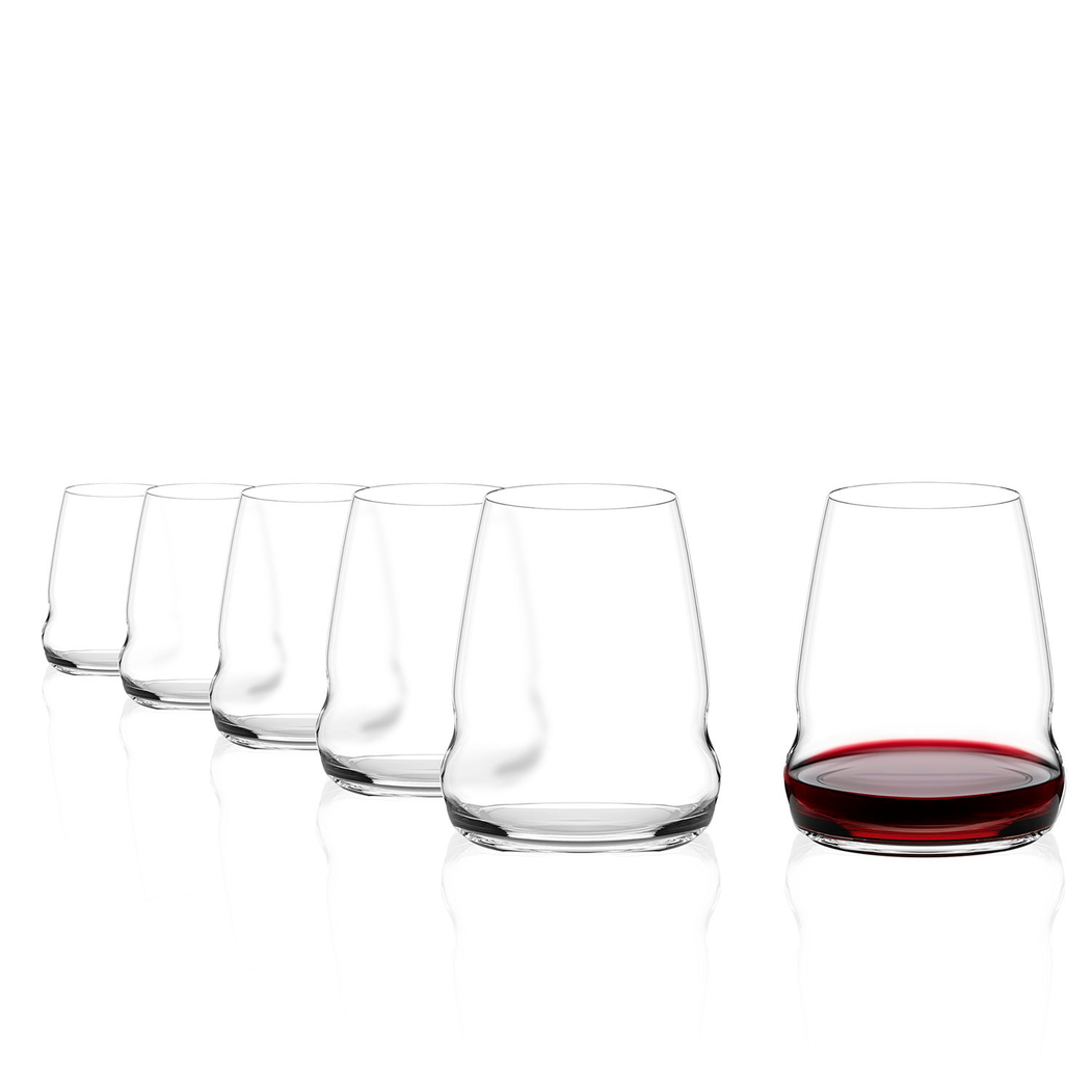 6 copos Cocoon 556ml - Stölzle Lausitz - 5602737104782