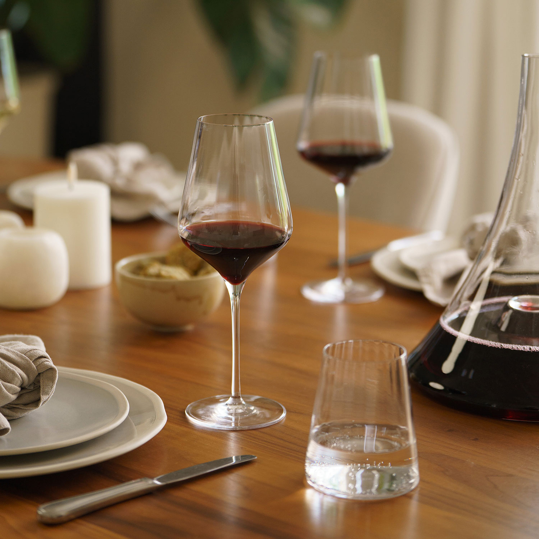 6 Symphony red wine Glasses 570ml - Stölzle Lausitz - 5602737104881