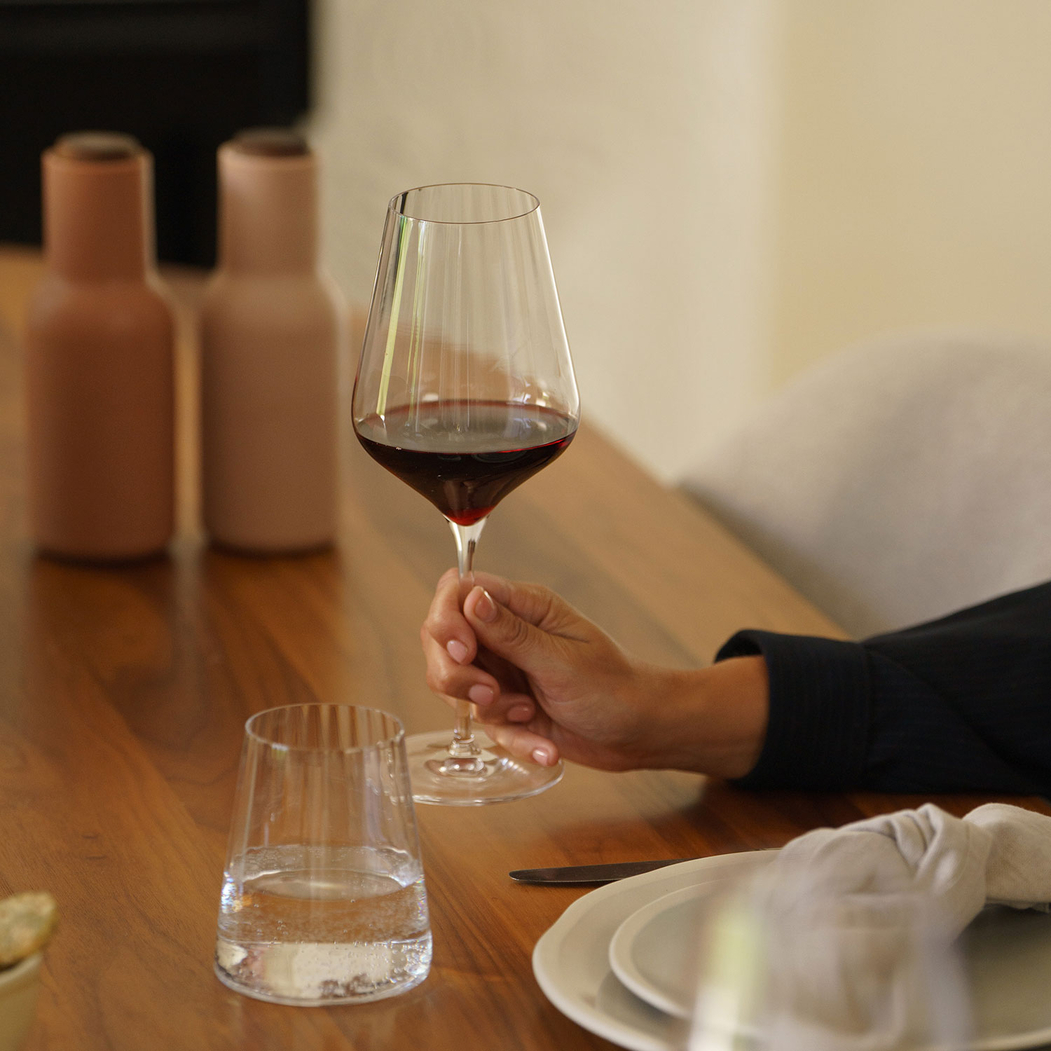 6 Symphony red wine Glasses 570ml - Stölzle Lausitz - 5602737104881