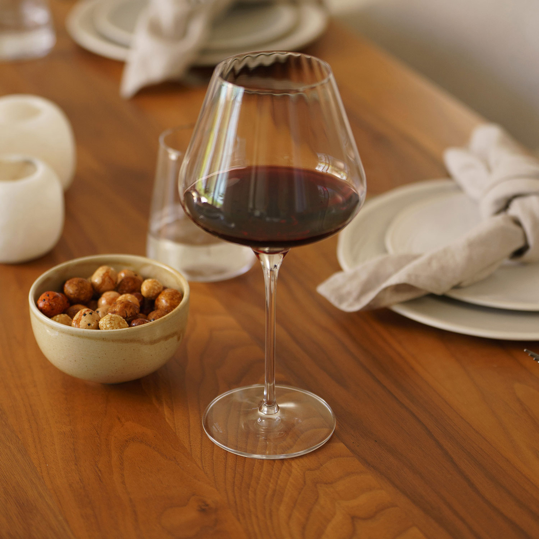 6 Symphony Burgundy Glass 710ml - Stölzle Lausitz - 5602737104904