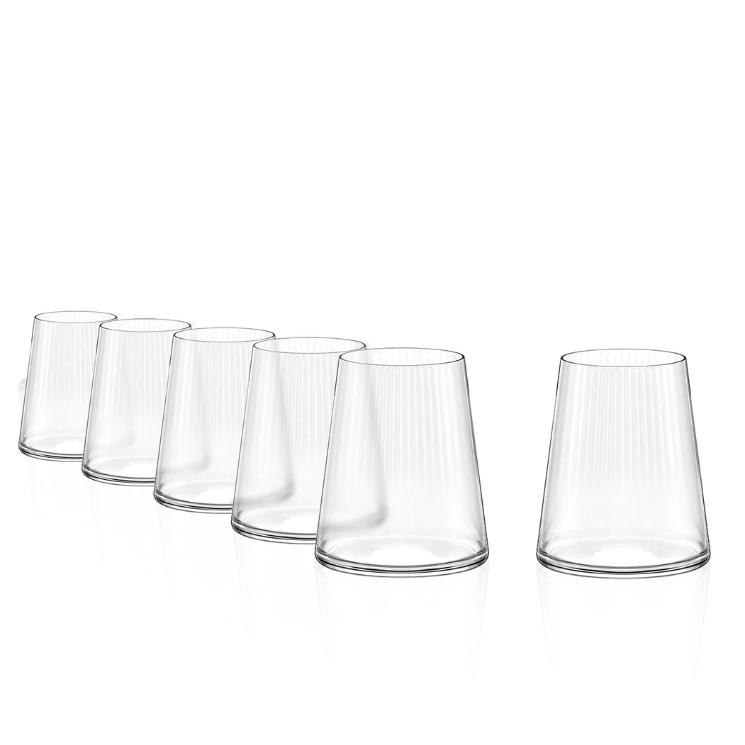6 Copos Symphony 380ml