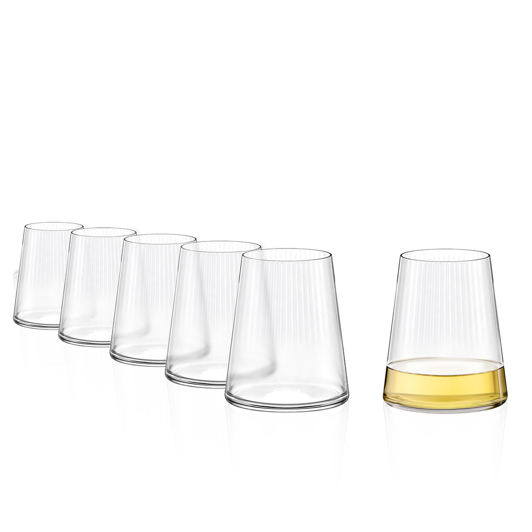 6 Symphony tumblers 380ml - Stölzle Lausitz - 5602737104911