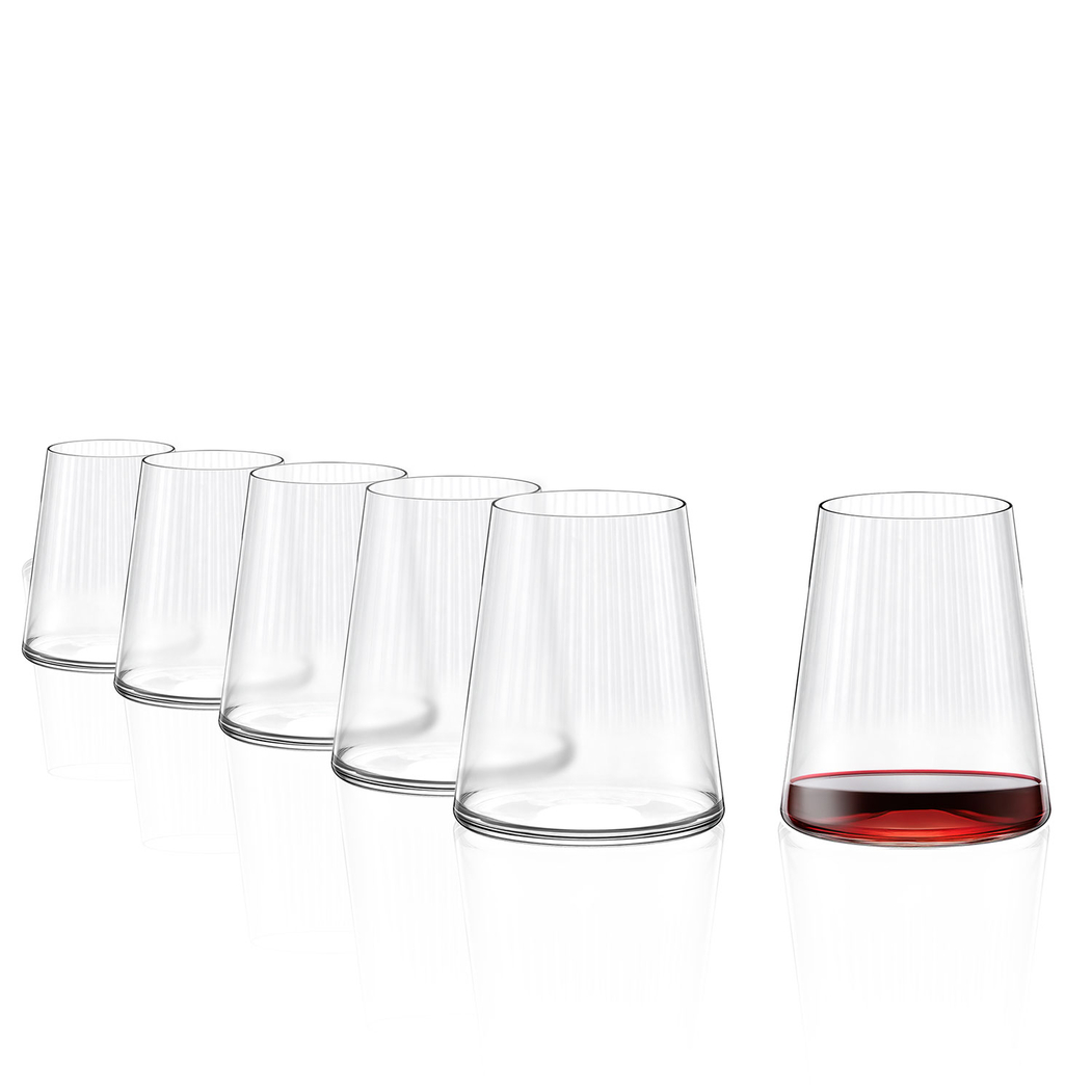 6 Symphony tumblers 500ml - Stölzle Lausitz - 5602737104942