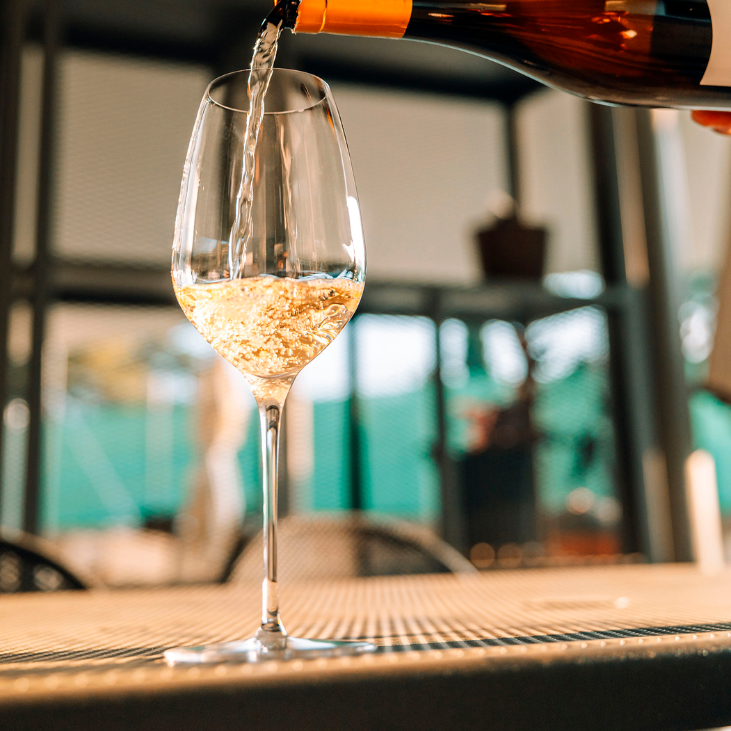6 Copos Fino vinho branco 451ml - Stölzle Lausitz - 5602737104973