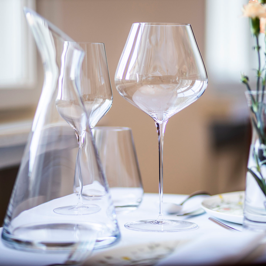 6 Burgundy Glasses Quatrophil 710ml - Stölzle Lausitz - 5602737107028