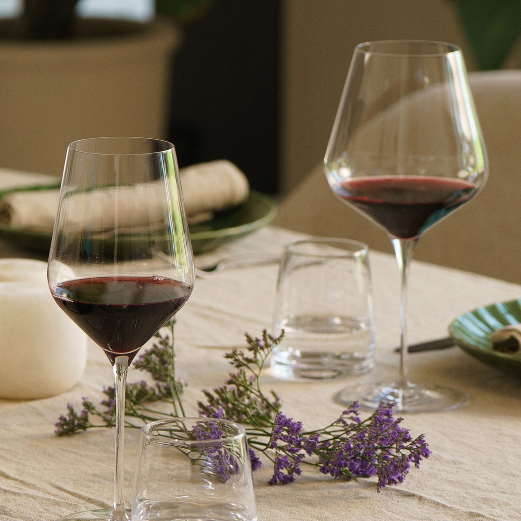 6 Copos de Vinho STARlight Burgundy 820 ml - St÷lzle Lausitz - 5602737107097