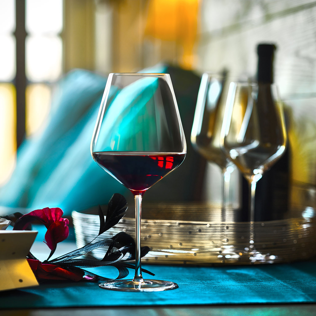 6 Copos de Vinho STARlight Burgundy 820 ml - St÷lzle Lausitz - 5602737107097