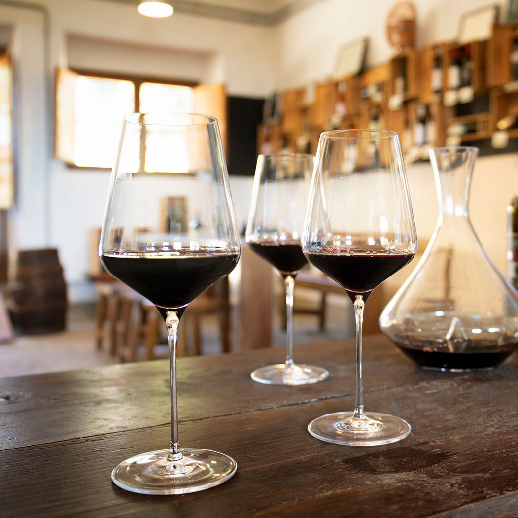 6 Copos de Vinho Tinto STARlight 510 ml - Stölzle Lausitz - 5602737107257