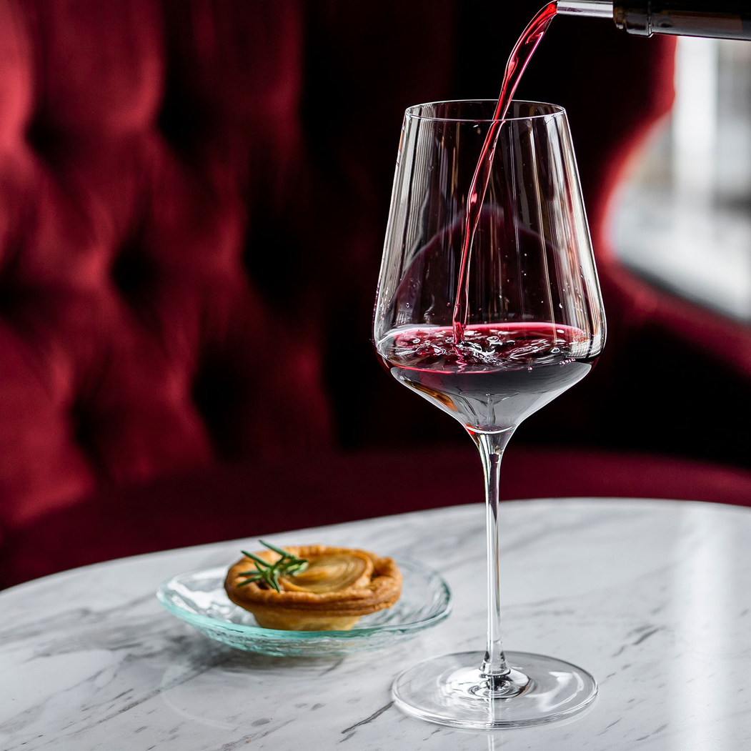 6 Copos de Vinho Tinto STARlight 510 ml - Stölzle Lausitz - 5602737107257