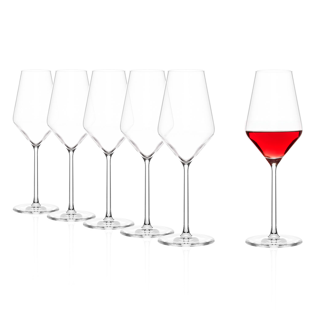 6 Copos Q1 Chianti 400ml - Stölzle Lausitz - 5602737107301