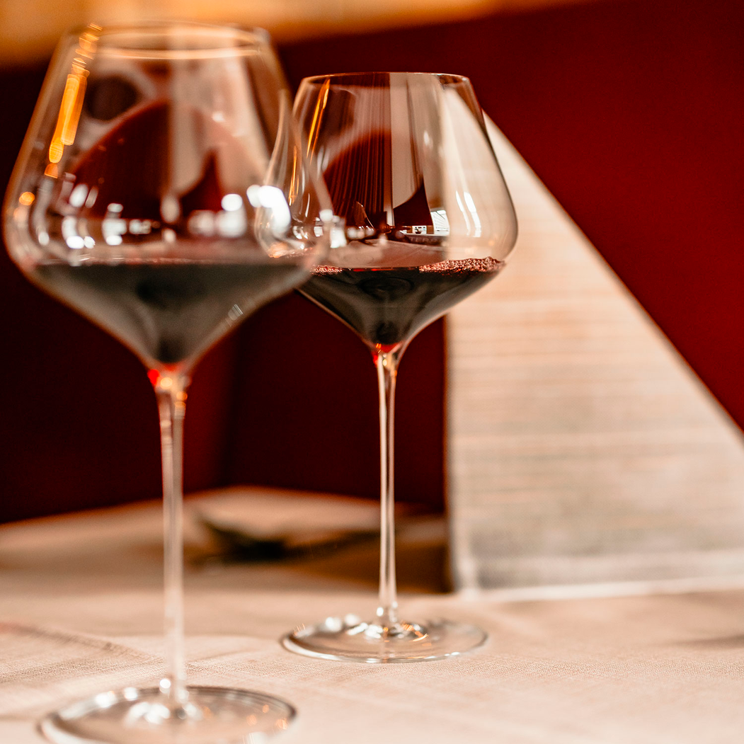 6 Copos Q1 Bordeaux 600ml - Stölzle Lausitz - 5602737107332