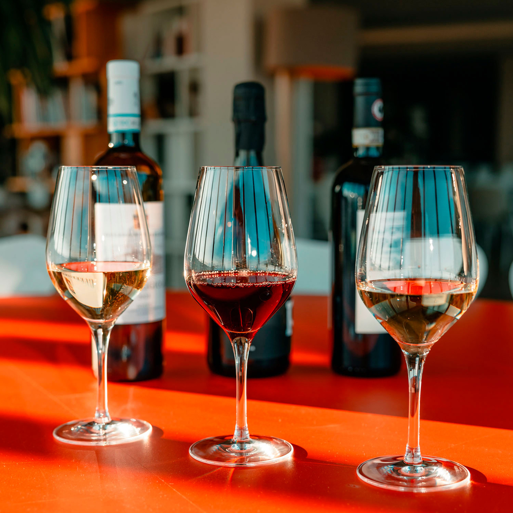 6 Copos de Vinho Tinto Exquisit 480ml - Stölzle Lausitz - 5602737107462
